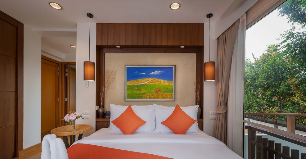Bedroom 4, Simantra Private Villas, Cha-Am