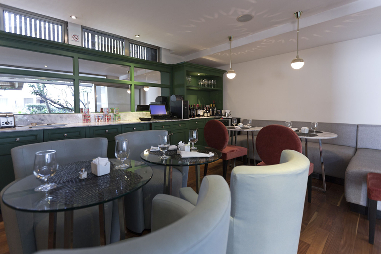 Food & Drinks 5, La Inmaculada Hotel, ZONA 10