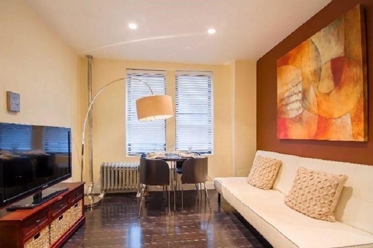 Upper East Side Apartments, New York