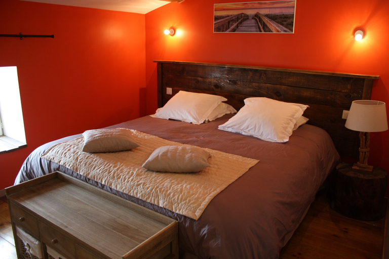 Bedroom 5, Chambres d'hôtes du Serre d'Avène, Gard