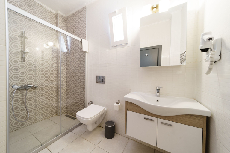 Bathroom 5, Hotel Centro Bodrum, Bodrum