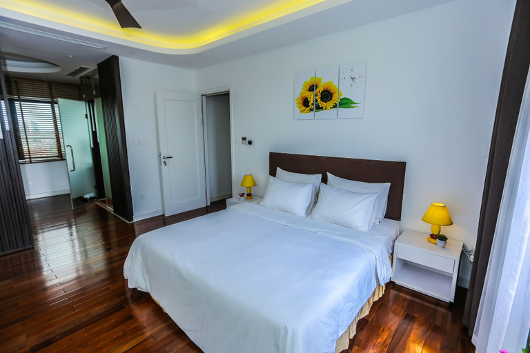 Bedroom 3, Ficus Suites Apartment, Hoàn Kiếm
