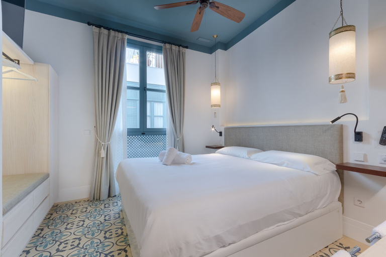 Bedroom 3, Apartamentos Caminante del Agua, Sevilla