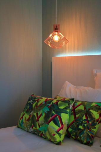 Bedroom 5, La Villa Dolce, Charente-Maritime