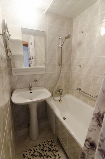 Bathroom 3, Domumetro na Konkovo, South-Western