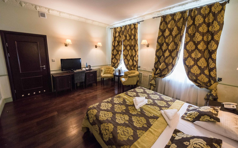 Bedroom 2, Hotel Holland House Old Town, Gdańsk City