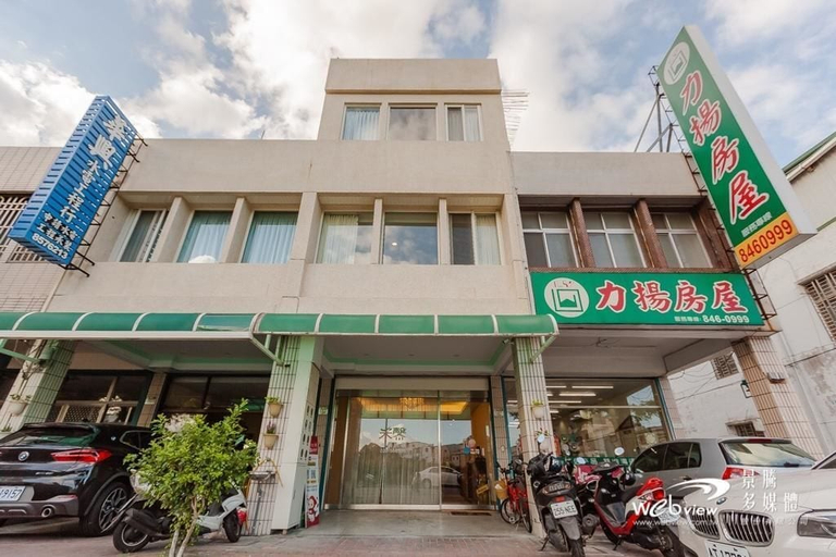 Exterior & Views, Hexin B&B, Hualien
