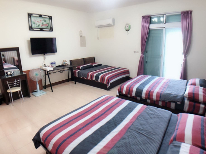 Bedroom 2, Zheng Yi Homestay, Taitung