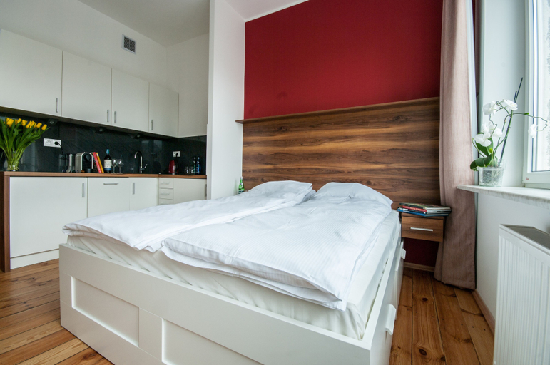 Bedroom 3, Smolna Apartments by Your Freedom, Warsaw