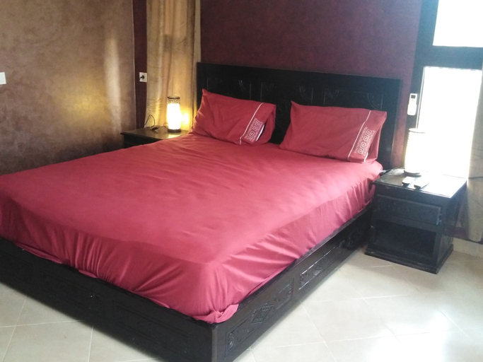 Bedroom 3, Villa Aghmat en plein cœur de la nature, Marrakech
