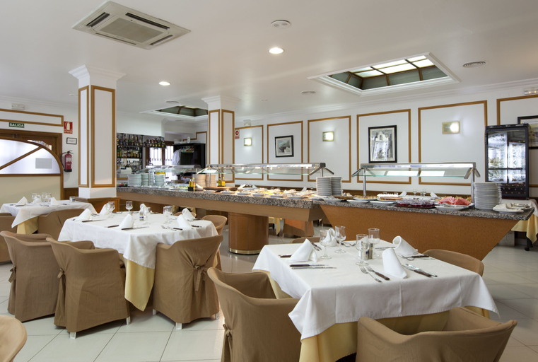 Food & Drinks 5, Hotel Olympia Ronda II, Valencia