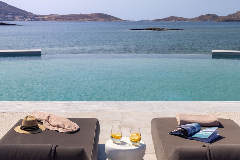 Food & Drinks 5, Cosme, A Luxury Collection Resort, Paros, South Aegean