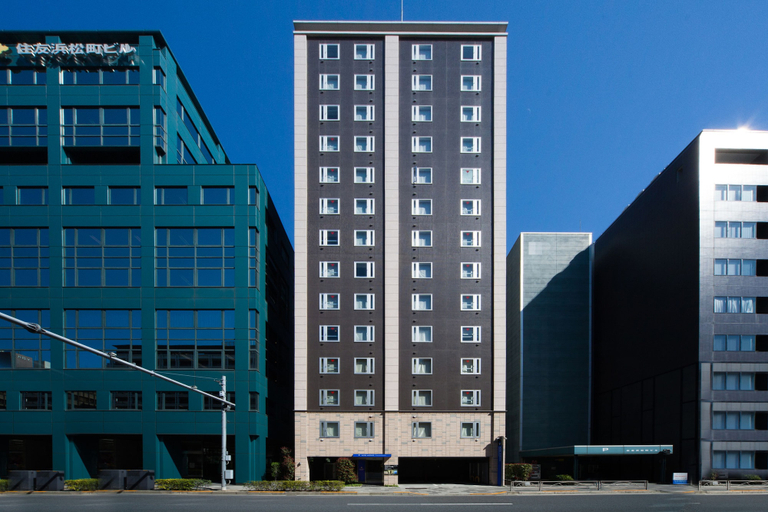 Exterior & Views 1, Hotel MyStays Hamamatsucho, Minato