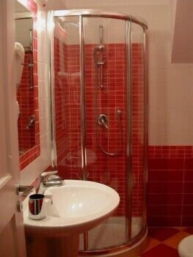 Bathroom 4, B&B Palazzo Ducale, Barletta-Andria-Trani