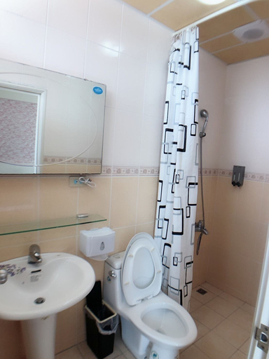 Bathroom 3, Zheng Yi Homestay, Taitung