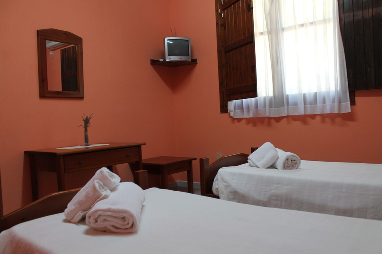 Bedroom 4, Ostello Su Mannau, Carbonia-Iglesias