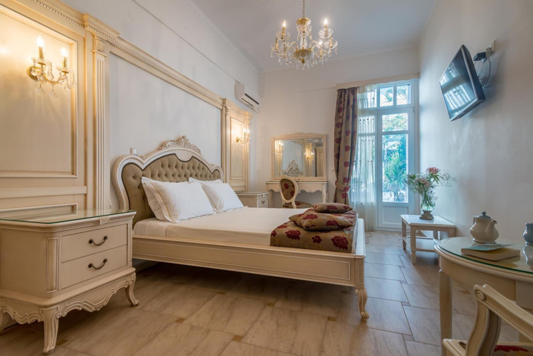 Bedroom 5, Villa Zampeta, South Aegean
