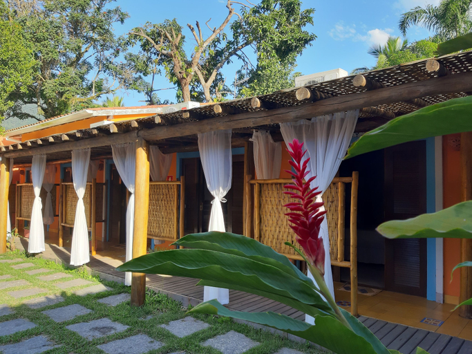 Exterior & Views 2, Pousada Canoa Caiçara, São Sebastião