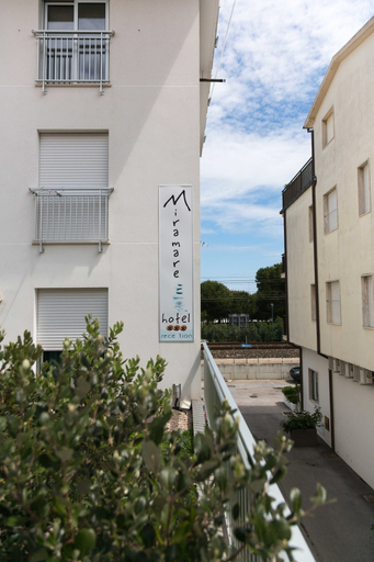 Exterior & Views 2, Hotel Miramare, Teramo
