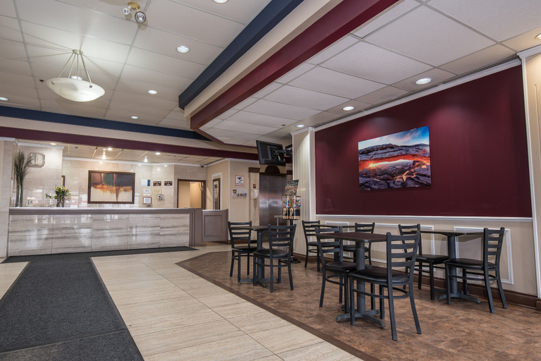 Food & Drinks 5, Argyll Plaza Hotel, Division No. 11