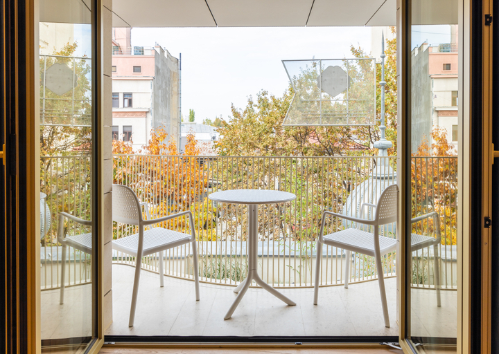 Public Area 3, Rosetti Hotel, Municipiul Bucuresti