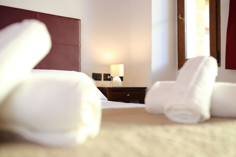 Bedroom 3, Bienestar Maison de Charme, Sassari