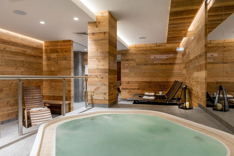 Sport & Beauty 5, Baita Dei Pini, Sondrio