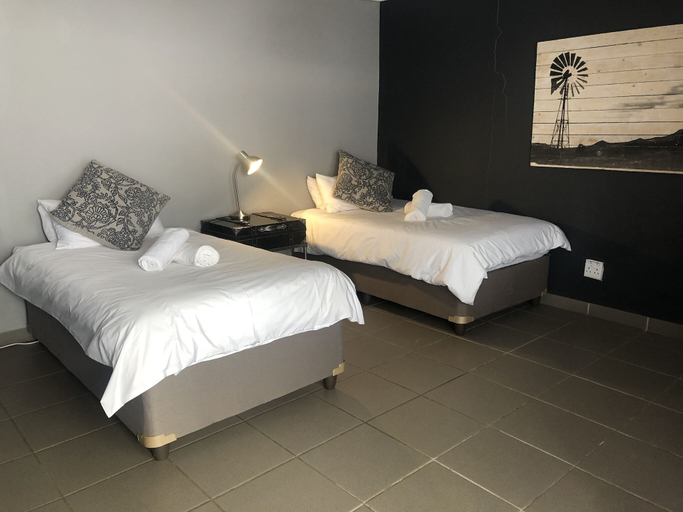 Bedroom 2, Guesthouse @ 31 Murray, City of Tshwane