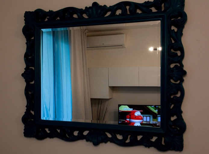 Room amenity 5, Casa Mia, Brescia