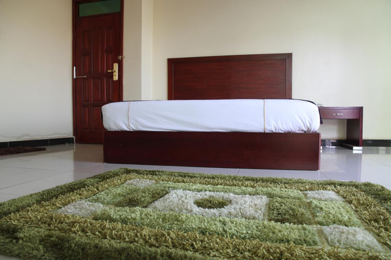 Bedroom 3, Namayiba Park Hotel, Kampala