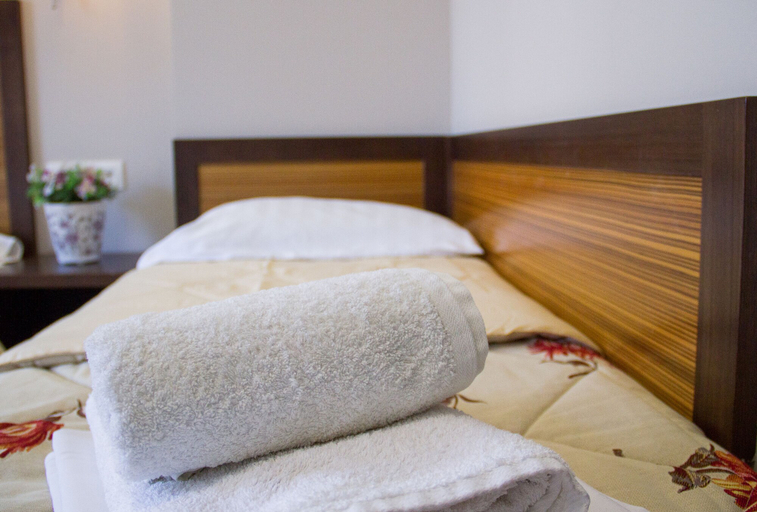 Bedroom 3, Hotel Rodon, Central Macedonia