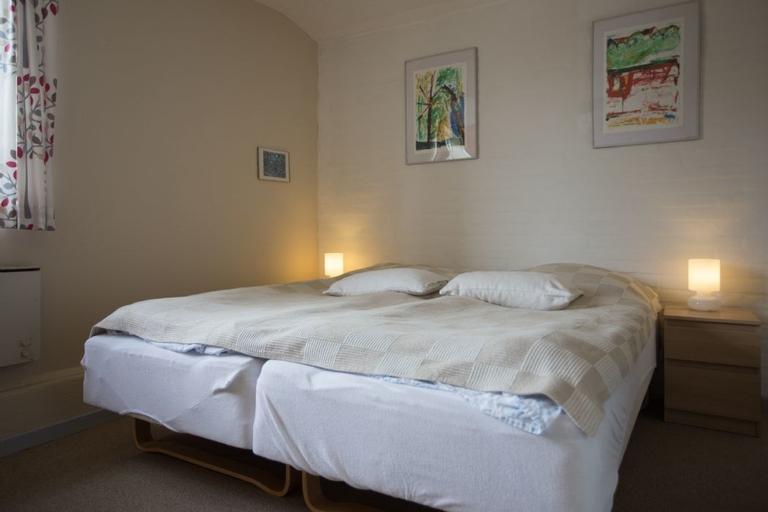 Bedroom 3, Motel Herning, Herning