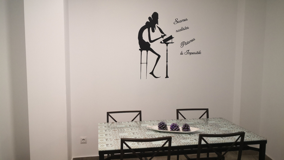 Others 4, Apartamento La Galatea, Madrid