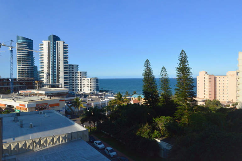 Exterior & Views 2, 403 Lighthouse Mall Apartments, eThekwini