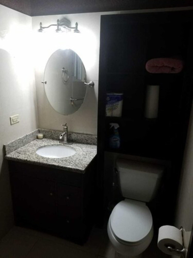 Bathroom 2, The Hamptons of Acadia