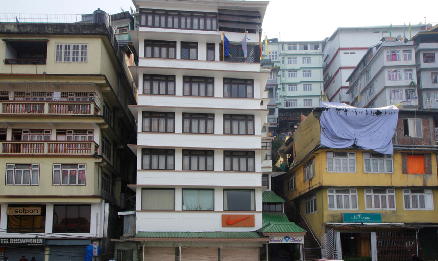 Exterior & Views 2, Treebo Trend Hotel Orchid, East Sikkim