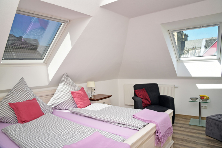 Bedroom 3, Weindepot Xanten, Wesel