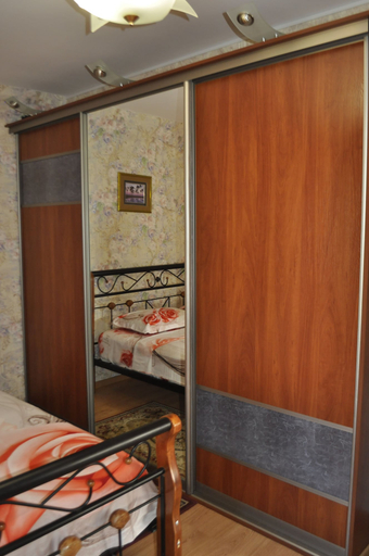 Bedroom 2, Hotel Fort Artur, Sochi gorsovet