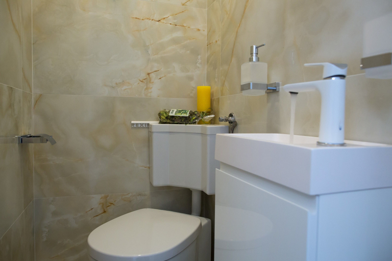 Bathroom 4, Villa Arion, Dubrovnik