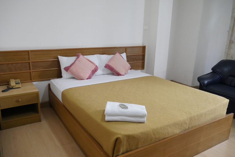 Bedroom 3, Michael Inn, Pattaya