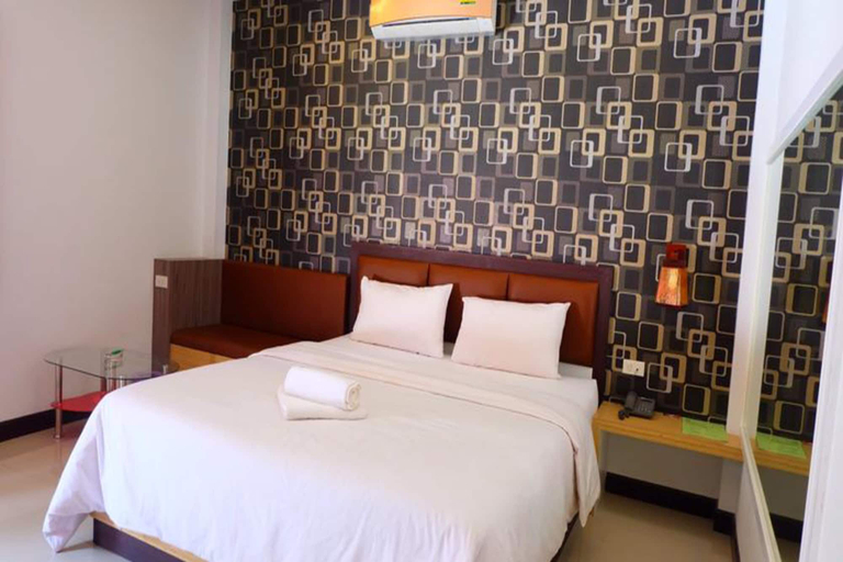 Bedroom 4, SC Resort, Hat Yai
