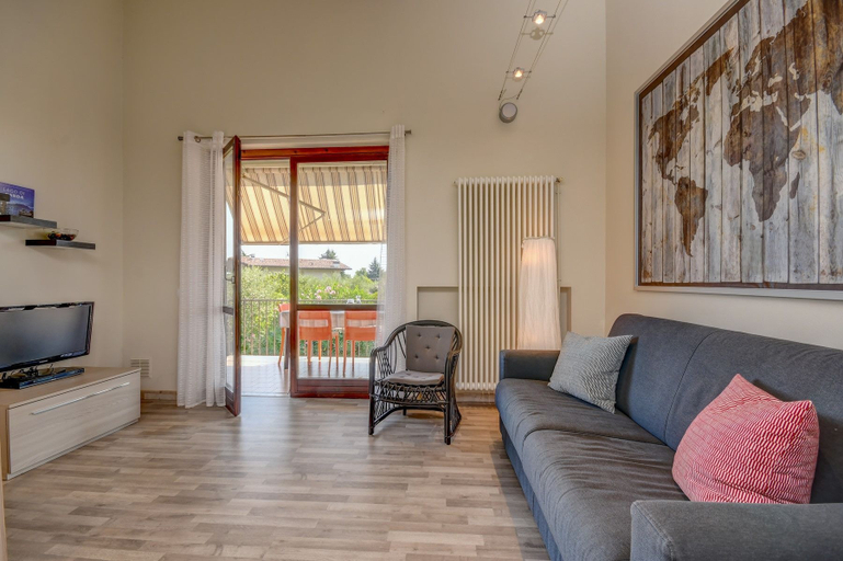 Living area 3, Roccolino, Brescia