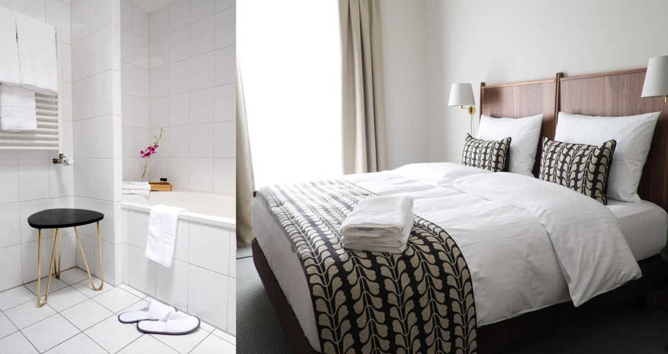 Bedroom 4, Parkhotel Obermenzing, München