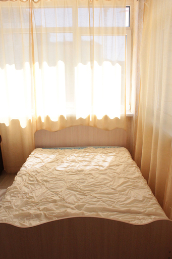 Bedroom 2, Apartment on Kamyshovaya 41, apt 2, Sochi gorsovet