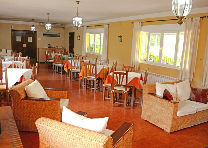 Food & Drinks 4, Hotel Rural El Retiro de San Pedro, Ávila