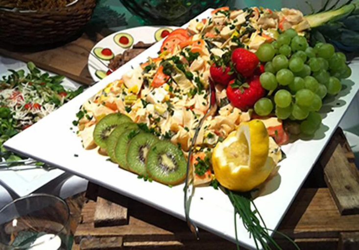 Food & Drinks 5, Golfhotel Gut Winterbrock, Steinfurt