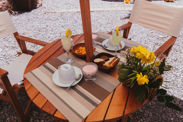Food & Drinks, Antaira Bed and Tours, El Loa