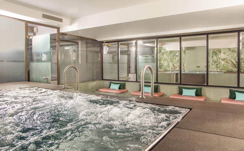 Sport & Beauty 2, Hotel Bristol, Genève