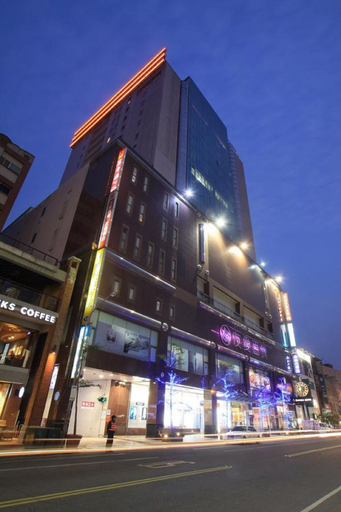 Exterior & Views 2, Yoai Hotel, Yilan