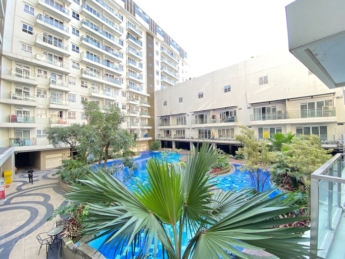 Exterior & Views, Scenic & Stylish 1BR at Gateway Pasteur Apartment, Bandung